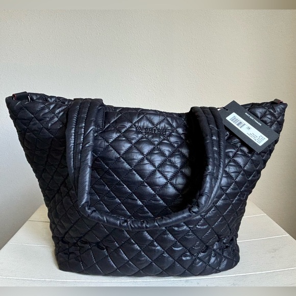 MZ Wallace Handbags - NEW WITH TAGS! MZ Wallace Medium Metro Deluxe Tote
